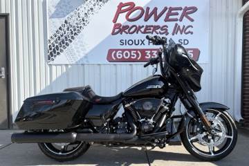 2024 HARLEY DAVIDSON FLHX STREET GLIDE