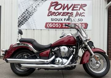 2008 KAWASAKI VULCAN 900