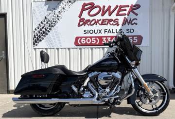 2014 HARLEY DAVIDSON FLHXS STREET GLIDE SPECIAL