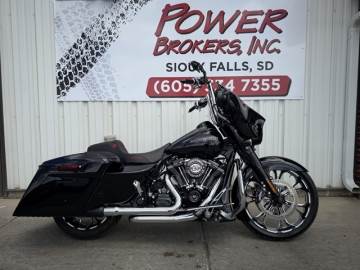 2020 HARLEY DAVIDSON FLHXS - STREET GLIDE SPECIAL