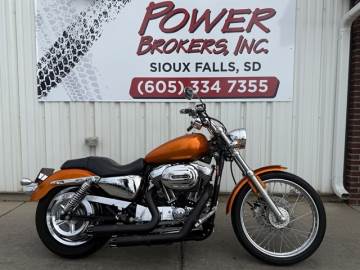 2004 HARLEY DAVIDSON SPORTSTER 1200