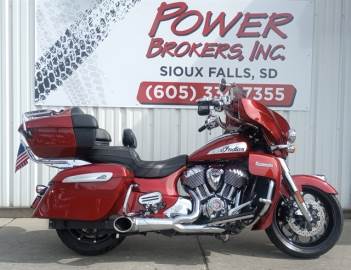 2023 INDIAN ROADMASTER LIMITED