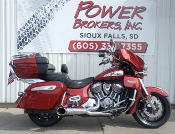 2023 INDIAN ROADMASTER LIMITED
