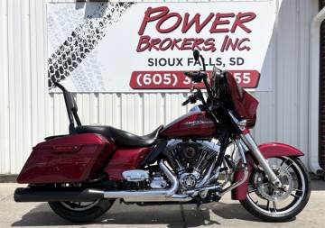 2016 HARLEY DAVIDSON FLHXS - STREET GLIDE SPECIAL