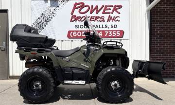 2021 POLARIS SPORTSMAN 450 H.O.