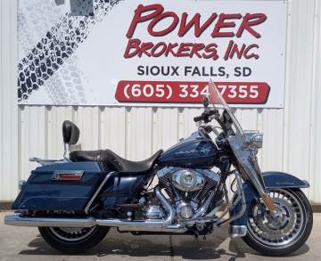 2009 HARLEY DAVIDSON FLHR ROAD KING CUSTOM