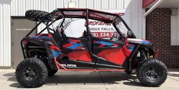 2016 POLARIS RZR 4 900 EPS
