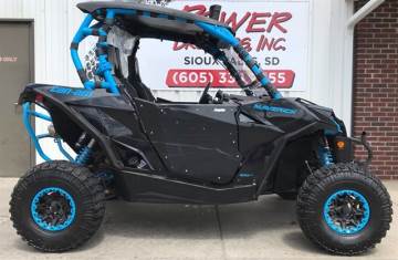 2017 CAN-AM MAVERICK 1000 R DPS