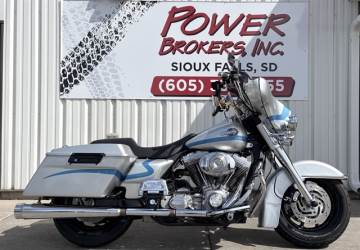 2003 HARLEY DAVIDSON FLHT ELECTRA GLIDE STANDARD