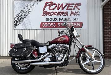 2004 HARLEY DAVIDSON FXDWG DYNA WIDE GLIDE
