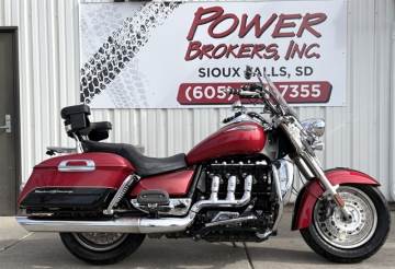 2014 TRIUMPH ROCKET III TOURING