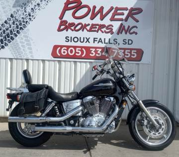 2005 HONDA VT1100C SHADOW SPIRIT