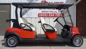 2023 CLUB CAR 4 SEAT ONWARD LIMITED