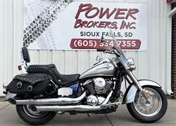 2008 KAWASAKI VULCAN 900 CLASSIC