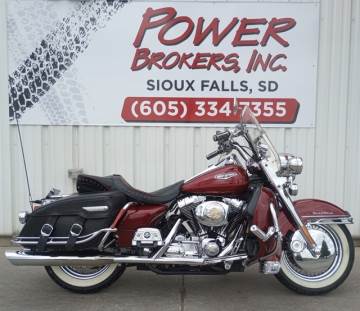 2001 HARLEY DAVIDSON FLHRCI ROAD KING