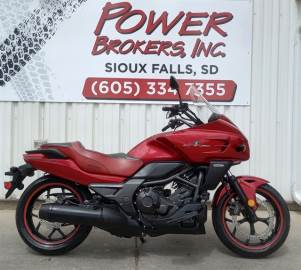 2014 HONDA CTX700