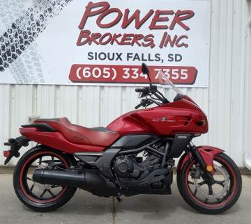 2014 HONDA CTX700