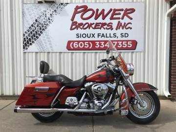 2002 HARLEY DAVIDSON FLHRC ROAD KING CUSTOM