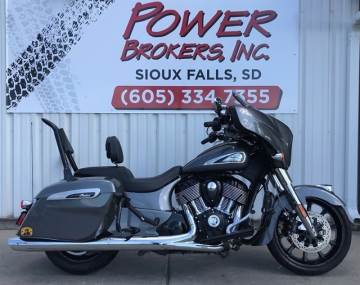 2019 INDIAN CHIEFTAIN