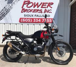 2022 ROYAL ENFIELD HIMALAYAN 411