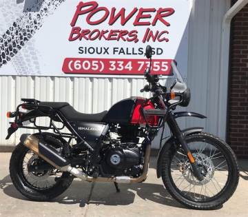 2022 ROYAL ENFIELD HIMALAYAN 411