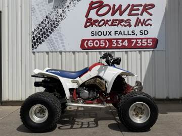 1986 HONDA TRX 250R