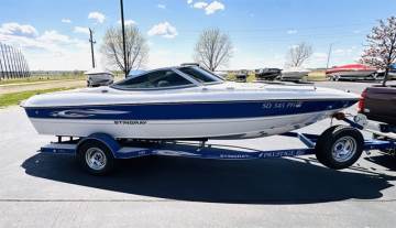 2007 STINGRAY 195LX
