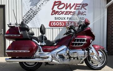 2005 HONDA GOLDWING 1800