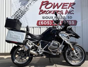 2013 BMW R 1200 GS