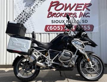 2013 BMW R 1200 GS
