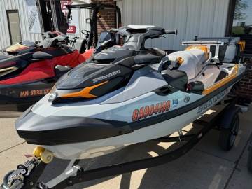 2023 SEADOO FISH PRO TROPHY 170