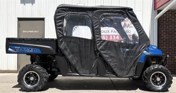 2013 POLARIS RANGER CREW 800 EPS