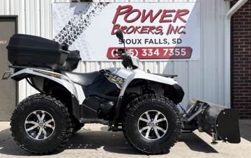 2017 YAMAHA GRIZZLY 700