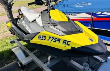 2015 SEADOO SPARK