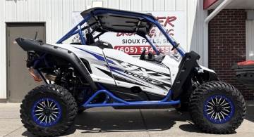 2019 YAMAHA YXZ 1000 SS SE