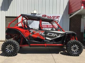 2020 HONDA TALON R LIVE VALVE