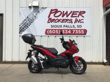 2022 HONDA ADV 150