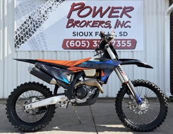 2023 KTM 250 XC-F