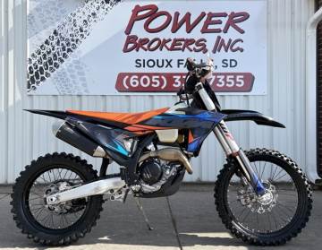 2023 KTM 250 XC-F
