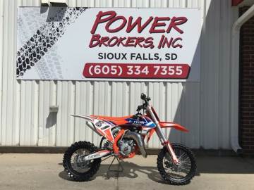 2023 KTM 65 SX