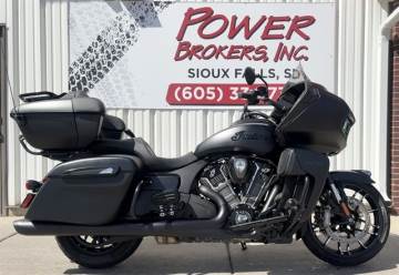 2023 INDIAN PURSUIT DARKHORSE