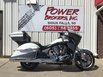 2015 VICTORY CROSS COUNTRY TOUR