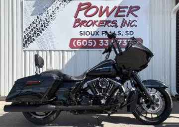 2015 HARLEY DAVIDSON FLTRXS ROAD GLIDE SPECIAL