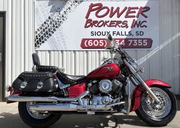 2009 YAMAHA VSTAR 650 CLASSIC