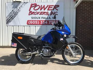 2009 KAWASAKI KLR 650