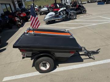 1982 CYCLEMATE 3 X 4 MTC TRLR