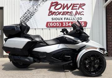 2022 CAN-AM SPYDER RT