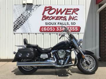 2006 YAMAHA ROAD STAR MIDNIGHT SILVERADO