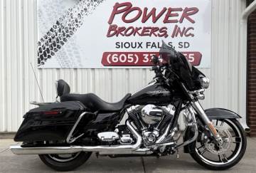 2015 HARLEY DAVIDSON FLHXS - STREET GLIDE SPECIAL