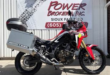 2017 HONDA AFRICAN TWIN DCT